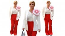 Kolinda otkrila kako je smršavjela i što jede da bi ostala vitka