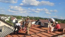 Wienerberger donira građevinski materijal za obnovu domova pogođenih požarom u Karlovcu, Ogulinu i Križu
