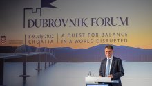 Svjetski lideri u Dubrovniku: Jandroković apelira na mir