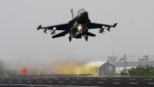 F-16 za koji dan u Ukrajini, ali problemima nema kraja: 'Rusi tuku svaki dan!'