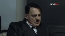 Hitler burno reagirao na prolaz Hrvatske