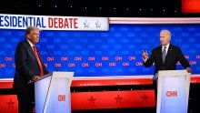 Biden nakon debate: Znam da nisam mladić, da naglasim ono očito