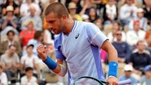 Ćorić furiozno do 2. kola; ovo mu je prva pobjeda na Wimbledonu nakon čak devet godina