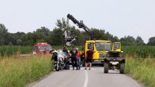 Poginuo motociklist kod Siska, još dvije osobe ozlijeđene