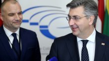 Plenković: Nećemo ostaviti SOA-u obezglavljenu. Vujčić? Ima velike šanse!