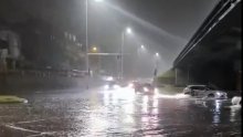 Istok Hrvatske zdrobila superćelija, kiša navečer poplavila i dijelove Zagreba