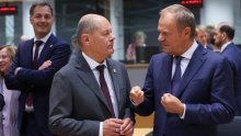 Scholz i Tusk sastaju se u Varšavi: Pitanja obrane na prvom mjestu