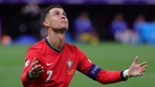 Uplakani Cristiano Ronaldo nakon šokantne pobjede priznao: Slomio sam se...