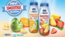 Smoothie – za zdrav i aktivan dan! (sponzorirani članak)