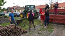 Zbrajaju se štete stravičnog nevremena u Bošnjacima, proglašena prirodna nepogoda