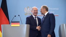 Tusk i Scholz zabrinuti zbog krajnje desnice:  Postigli smo veoma konkretne sporazume