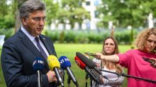 Plenković o nevremenu: Vlada će pomoći i ove godine