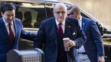 Sud oduzeo Giulianiju licencu zbog tvrdnji o izbornoj krađi
