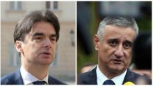 Što su o 'dogovoru' HDZ-a i Mosta rekli Grčić i Karamarko?