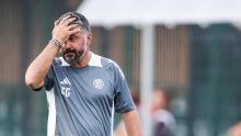 Gattuso se oglasio nakon poraza od Radomlja; otkrio i gdje je Hajduk 'tanak'