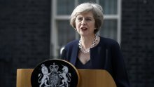 Theresa May iznijela svoju viziju Velike Britanije