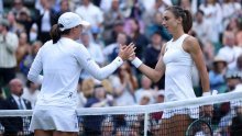 Nije sramota izgubiti od najbolje; Petra Martić ispala s Wimbledona