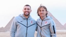 Modrić i Kovačić odmor iskoristili da nešto i nauče; sada znamo i kako se snalaze u kuhinji