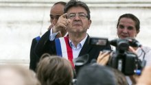 Tko je Jean-Luc Melenchon, lijevi pandan Marine Le Pen koji slavi nakon izbora u Francuskoj