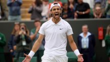 Nova nada; mladi Talijan izborio rezultat karijere na Wimbledonu