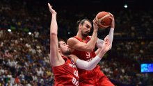 Zubac i Šarić navodno su se potukli u noćnom klubu u Ateni, stiglo i službeno očitovanje