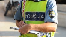 Vozio s 3,03 promila pa se u okrenuo u suprotnu traku, a tad je naišla policija