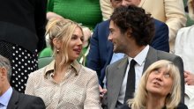 Sienna Miller i Oli Green nikad zaljubljeniji, a s njima sjedi i princeza Beatrice