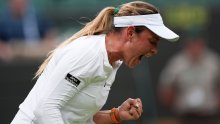 Donna Vekić 'okrenula' Lulu Sun i ušla u polufinale Wimbledona