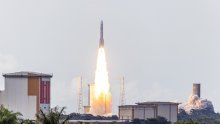 Povratak Europe u svemir: Lansirana europska raketa Ariane 6