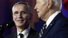 Stoltenberg: Ne možemo dopustiti da Rusija pobijedi u Ukrajini