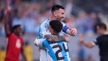 Lionel Messi ispisao povijest Copa Americe, Argentina preko Kanade do finala