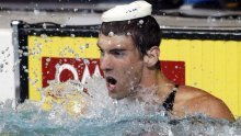 Michael Phelps srušio rekord na 100m delfin