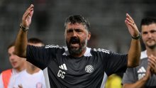 Euforični Gattuso nakon pobjede nad Fenerom: Za mene je Hajduk poput Real Madrida