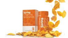 Poklanjamo Spring vitamins & minerals za jačanje imuniteta