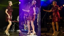 Vanna zapalila publiku u mini haljini: Održala je koncert u Splitu, pogledajte atmosferu