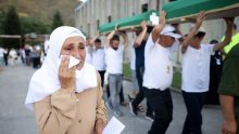 Tužna obljetnica u Srebrenici: Pokopani posmrtni ostaci 14 žrtava genocida