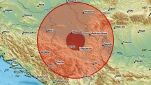 Potres magnitude 3,6 u Srbiji: Mislio sam da je avion probio zvučni zid