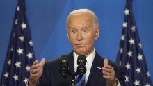 Biden bez prestanka niže gafove: Pobrkao Harris s Trumpom i Zelenskog s Putinom