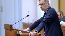 Boris Vujčić ponovno izabran za guvernera HNB-a, oporba bila protiv