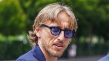 Luka Modrić otkrio zbog koga je stigao na Wimbledon