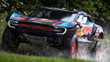 Ford Performance pokazao trkaći Raptor T1+: Moćni pick-up bolid dizajniran za nastup na reliju Dakar