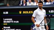 Đoković pomeo nesretnog Talijana; u finalu može dostići rekordera Wimbledona