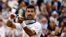 Đoković nakon plasmana u finale Wimbledona 'zasvirao violinu'; evo i zašto