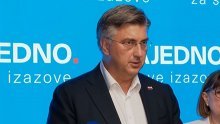 Plenković: Domovinski pokret imat će devet državnih tajnika