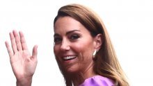 Kate Middleton stigla na Wimbledon! Društvo joj pravi preslatka kćerkica