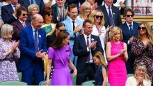 Nema tko se nije pojavio na Wimbledonu: U kraljevskoj loži  Tom Cruise, Julia Roberts, Pierce Brosnan...