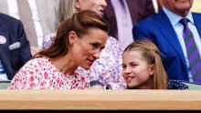 Preslatke teta i nećakinja: Princeza Charlotte i Pippa Middleton uskladile frizure i stajlinge