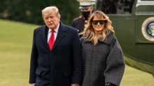 Melania Trump: Napadač je čudovište