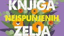 Osvojite roman 'Knjiga neispunjenih želja'