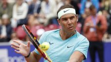 Rafa Nadal počeo 'zagrijavanje' za nastup na Olimpijskim igrama pobjedom u paru